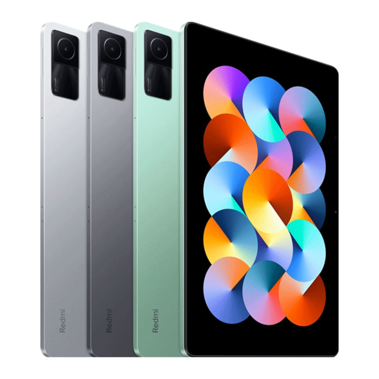 Xiaomi Redmi Pad, 10.6 inch, 4GB+128GB, MIUI Pad 13 OS MediaTek Helio G99 Octa Core up to 2.2GHz, 8000mAh Battery, Support BT WiFi, Not Support Google Play(Silver) - Other by Xiaomi | Online Shopping South Africa | PMC Jewellery