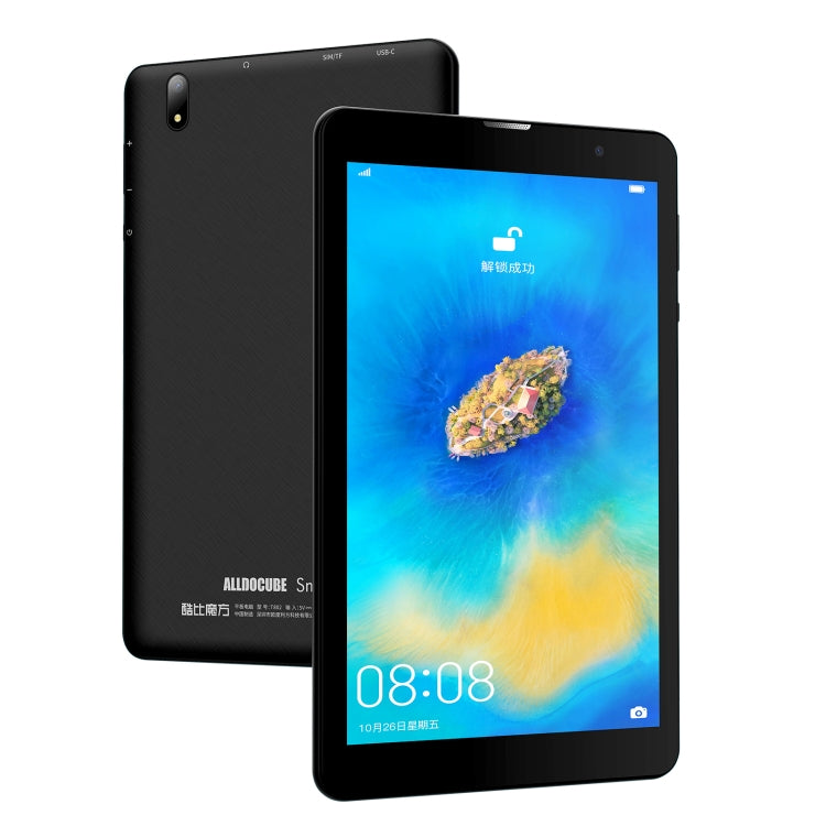 ALLDOCUBE Smile 1 T803 4G LTE Tablet, 8 inch, 3GB+32GB, Android 11 Unisoc T310 Quad Core up to 2.0GHz, Support Bluetooth & WiFi & G-sensor & GPS & OTG - ALLDOCUBE by ALLDOCUBE | Online Shopping South Africa | PMC Jewellery