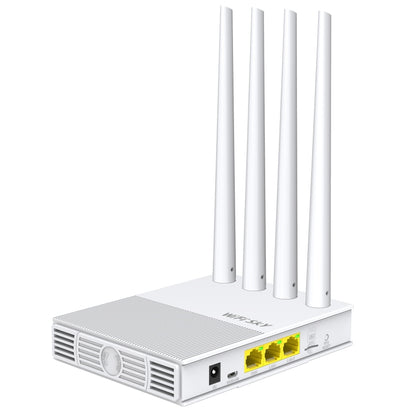 COMFAST GR401 300Mbps 4G Household Signal Amplifier Wireless Router Repeater WIFI Base Station with 4 Antennas, Asia Pacific Edition - Wireless Routers by COMFAST | Online Shopping South Africa | PMC Jewellery