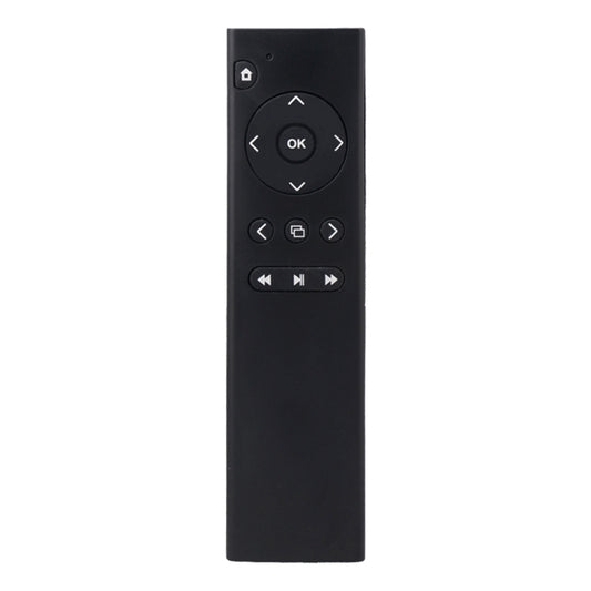 DOBE TYX-691 Infrared Multimedia Remote Controller for XBOX ONE Console(Black) - Gamepad by DOBE | Online Shopping South Africa | PMC Jewellery