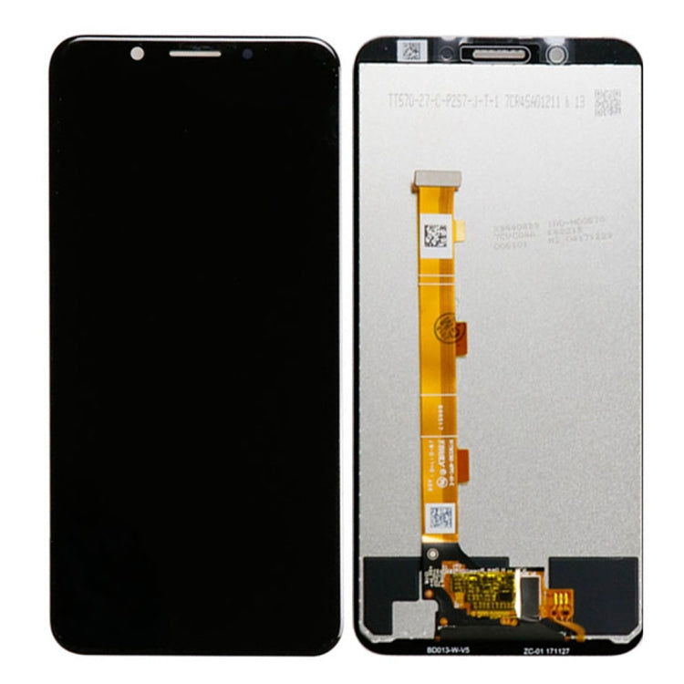 TFT LCD Screen for OPPO A1 with Digitizer Full Assembly - LCD Screen by PMC Jewellery | Online Shopping South Africa | PMC Jewellery