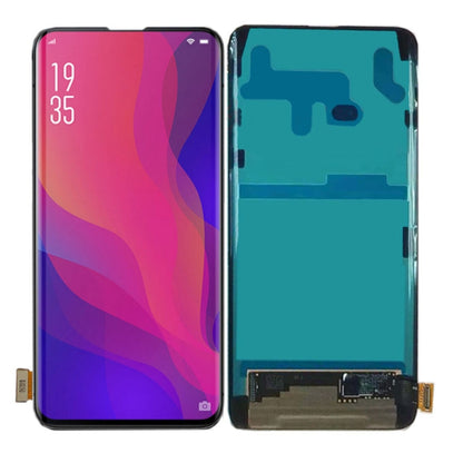 Original LCD Screen For OPPO Find X with Digitizer Full Assembly - LCD Screen by PMC Jewellery | Online Shopping South Africa | PMC Jewellery